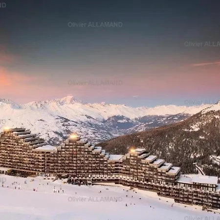 Aime 2000 - 3 Pieces 6 Pers - Aime 2000 - Q35a2 - Plagne Aime 2000 Mae-6804 *