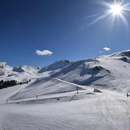 Aime 2000 - 3 Pieces 6 Pers - Aime 2000 - Q35a2 - Plagne Aime 2000 Mae-6804 *