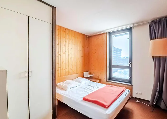 Aime 2000 - 3 Pieces 6 Pers - Aime 2000 - Q35a2 - Plagne Aime 2000 Mae-6804 La Plagne