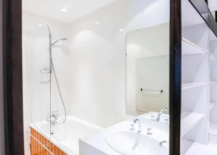 Lägenhet Aime 2000 - 3 Pieces 6 Pers - Aime 2000 - Q35a2 - Plagne Aime 2000 Mae-6804