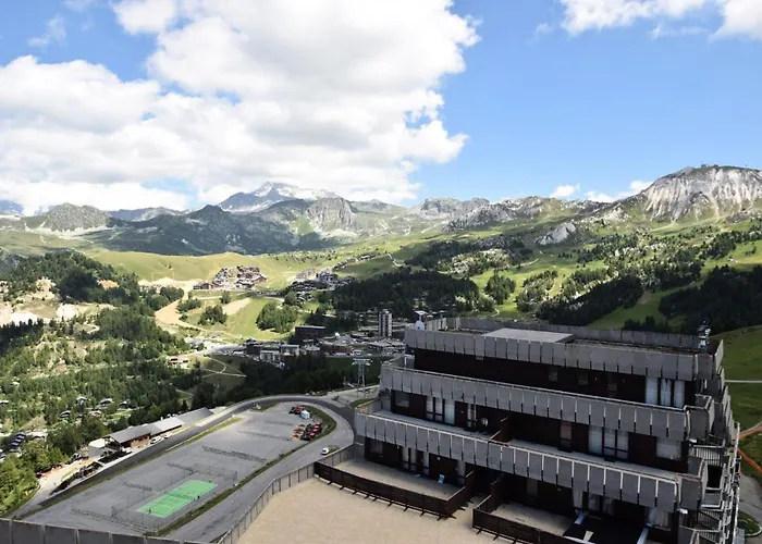 Aime 2000 - 3 Pieces 6 Pers - Aime 2000 - Q35a2 - Plagne Aime 2000 Mae-6804 La Plagne