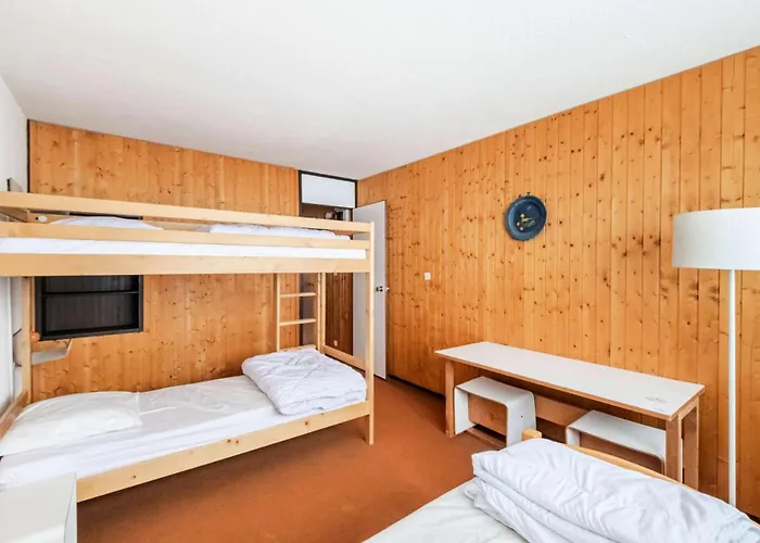 Aime 2000 - 3 Pieces 6 Pers - Aime 2000 - Q35a2 - Plagne Aime 2000 Mae-6804 * La Plagne