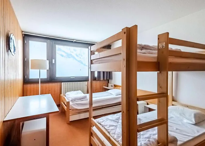 Aime 2000 - 3 Pieces 6 Pers - Aime 2000 - Q35a2 - Plagne Aime 2000 Mae-6804