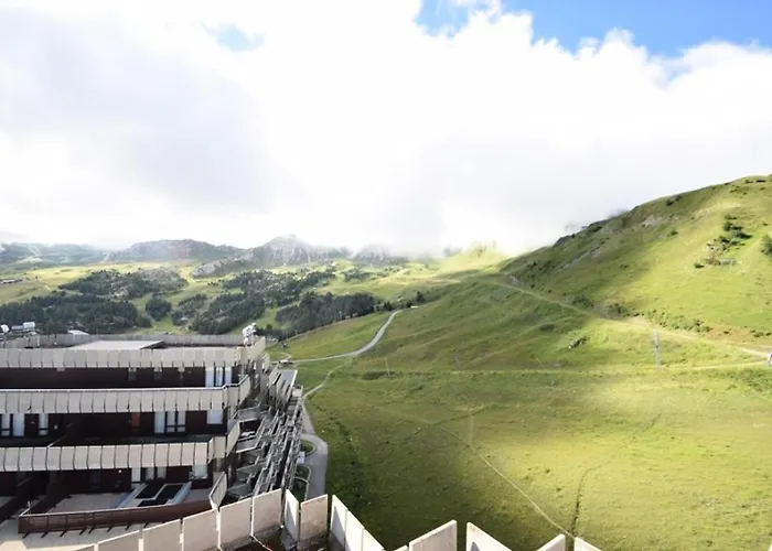 Lägenhet Aime 2000 - 3 Pieces 6 Pers - Aime 2000 - Q35a2 - Plagne Aime 2000 Mae-6804